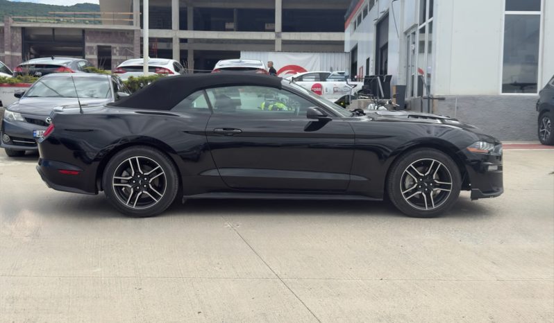 
								2020 Ford Mustang full									