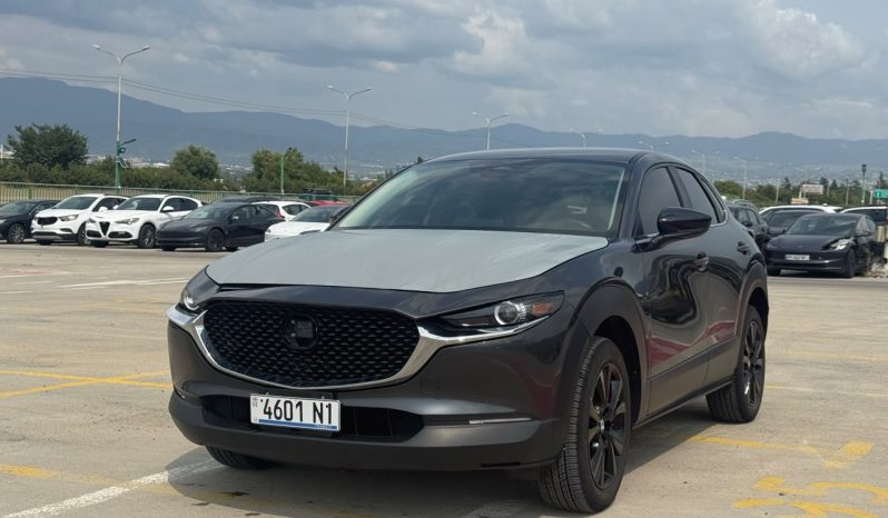 
								Mazda CX-30 full									