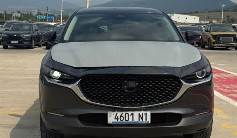 
								Mazda CX-30 full									