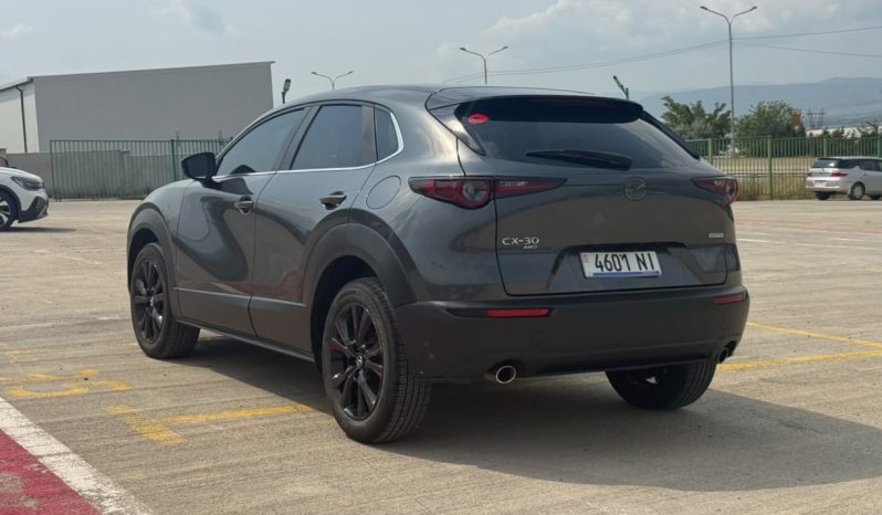 
								Mazda CX-30 full									
