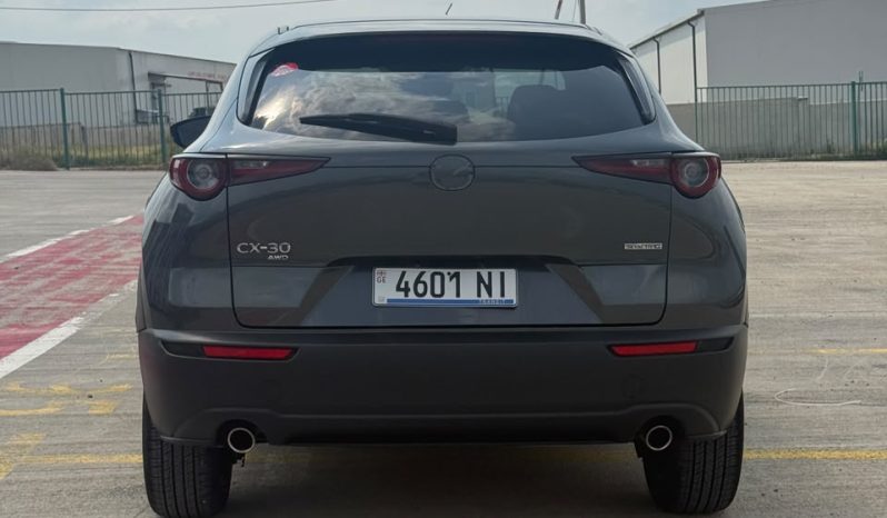 
								Mazda CX-30 full									