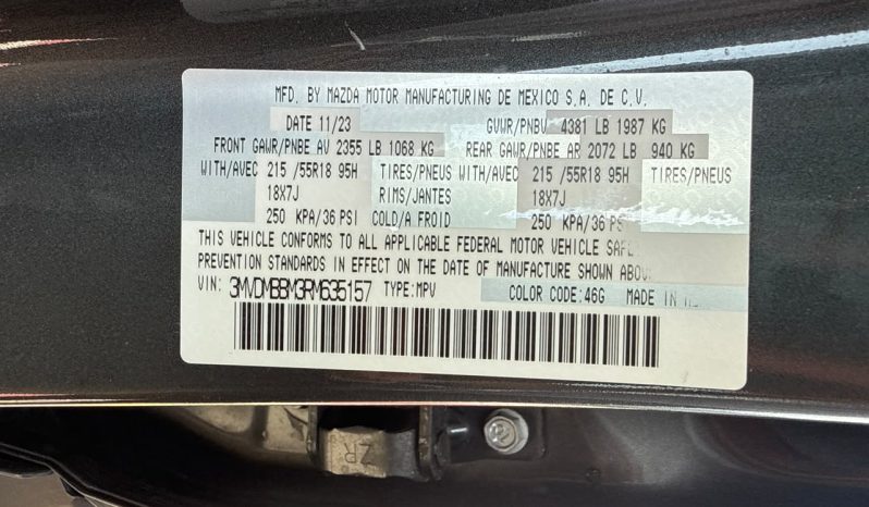 
								Mazda CX-30 full									