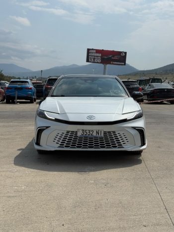 2025 Toyota Camry, Xse