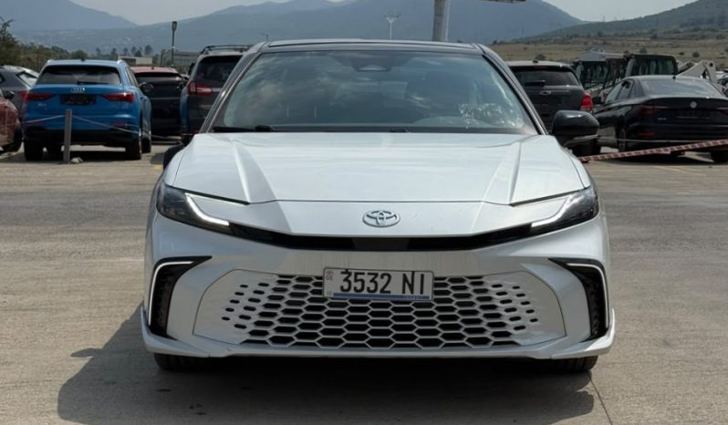 
								2025 Toyota Camry, Xse full									