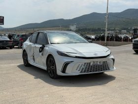2025 Toyota Camry, Xse