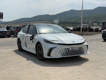2025 Toyota Camry, Xse