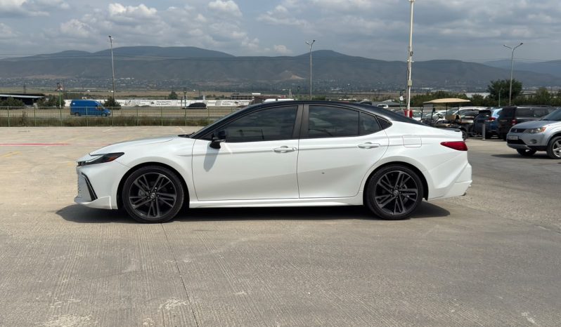 
								2025 Toyota Camry, Xse full									