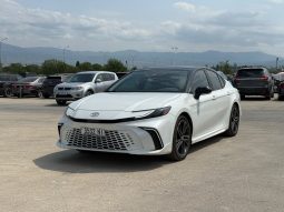 
										2025 Toyota Camry, Xse full									
