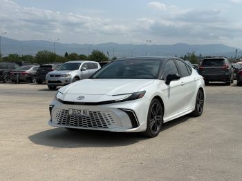 2025 Toyota Camry, Xse