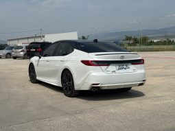 
										2025 Toyota Camry, Xse full									