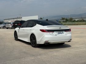 2025 Toyota Camry, Xse
