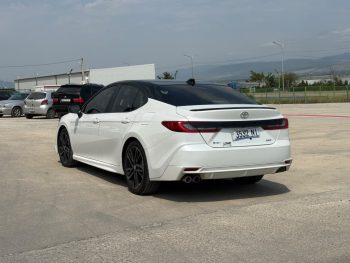 2025 Toyota Camry, Xse