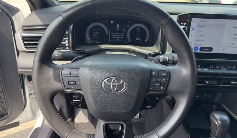 
								2025 Toyota Camry, Xse full									