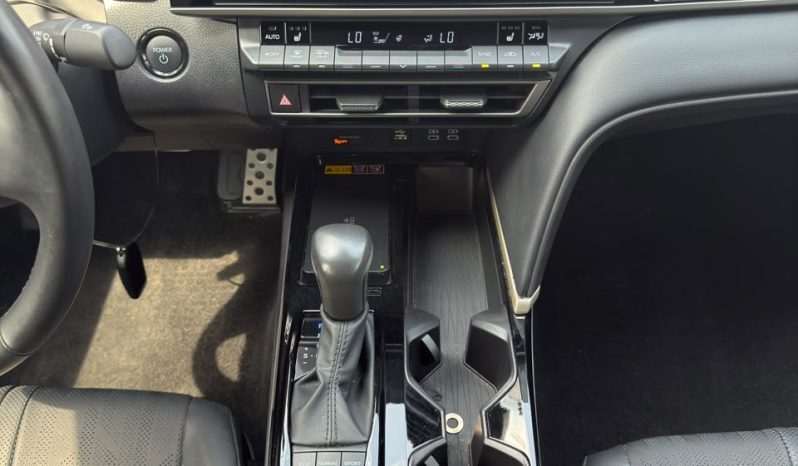 
								2025 Toyota Camry, Xse full									