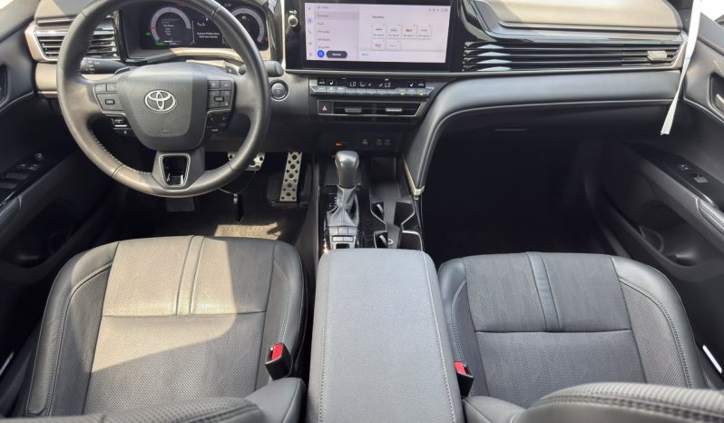 
								2025 Toyota Camry, Xse full									