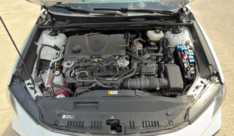 
								2025 Toyota Camry, Xse full									