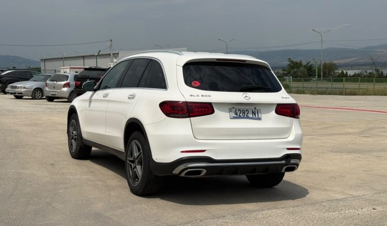
								Mercedes-Benz GLC 300 full									