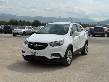 2020 Buick Encore, Preferred