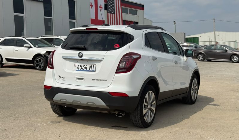 
								2020 Buick Encore, Preferred full									