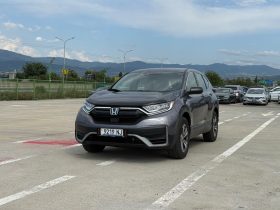 2020 Honda CR-V