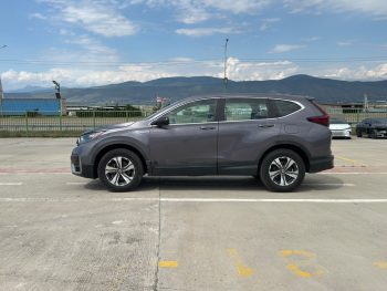 2020 Honda CR-V