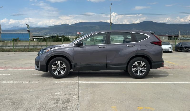 
								2020 Honda CR-V full									