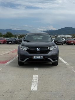 
										2020 Honda CR-V full									