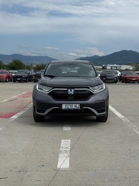 2020 Honda CR-V