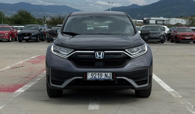 
								2020 Honda CR-V full									