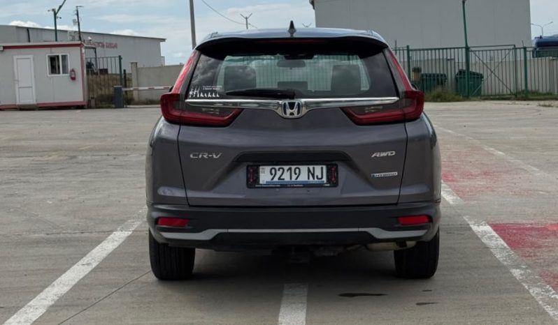 
								2020 Honda CR-V full									