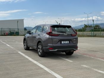 2020 Honda CR-V