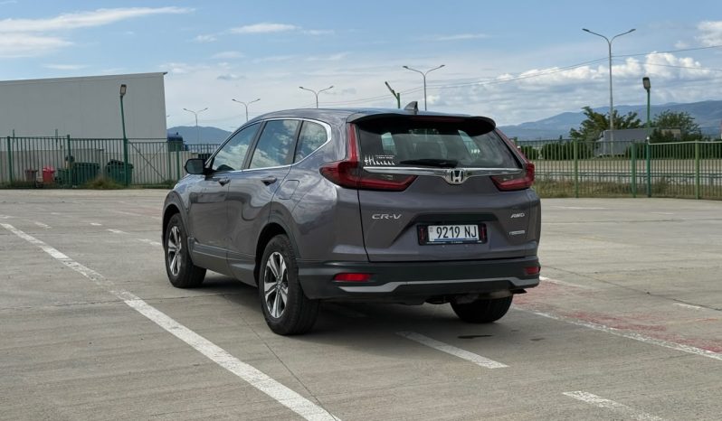 
								2020 Honda CR-V full									