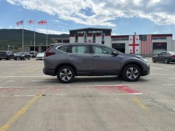 
										2020 Honda CR-V full									