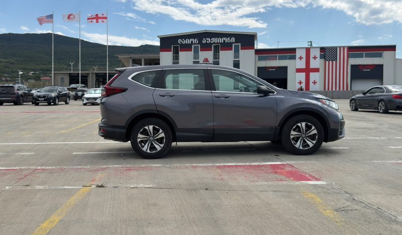 
								2020 Honda CR-V full									