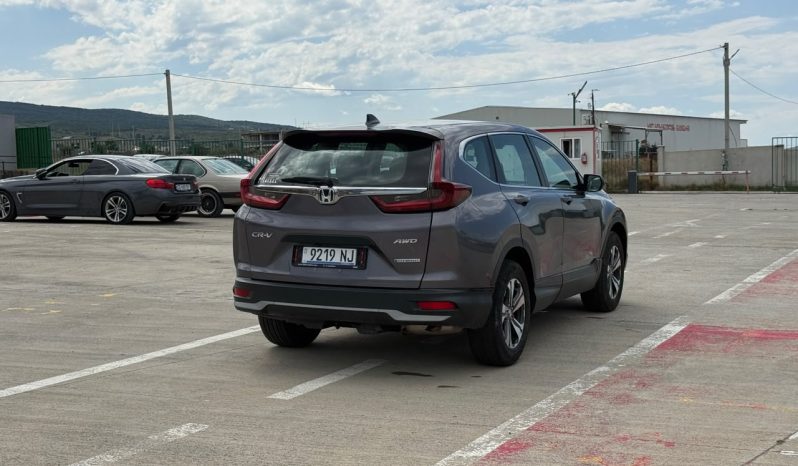 
								2020 Honda CR-V full									