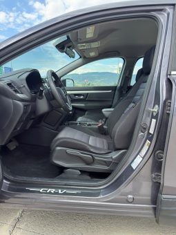 
										2020 Honda CR-V full									