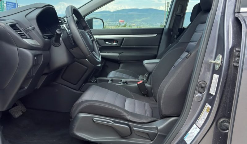 
								2020 Honda CR-V full									