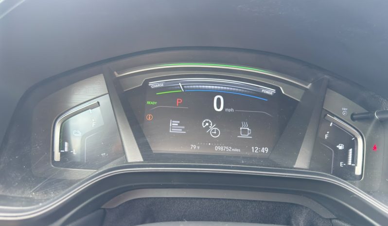
								2020 Honda CR-V full									