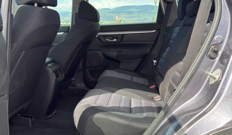 
								2020 Honda CR-V full									