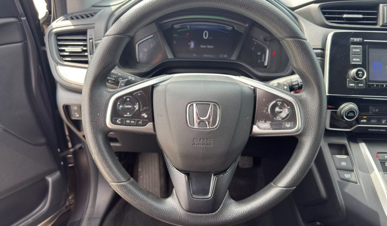 
								2020 Honda CR-V full									
