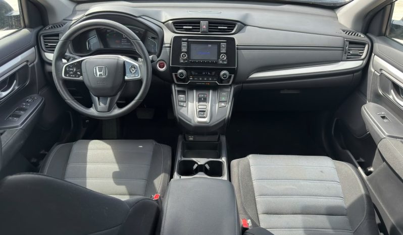 
								2020 Honda CR-V full									
