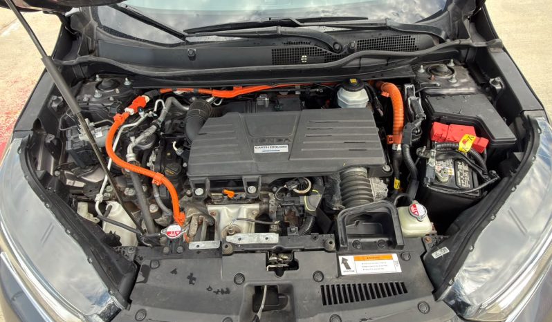 
								2020 Honda CR-V full									
