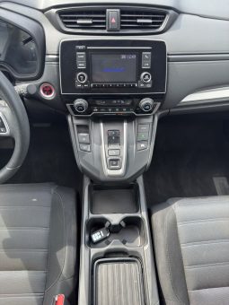 
										2020 Honda CR-V full									