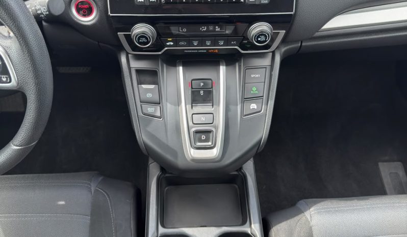 
								2020 Honda CR-V full									