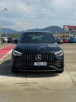 
										Mercedes-Benz GLA-Class full									