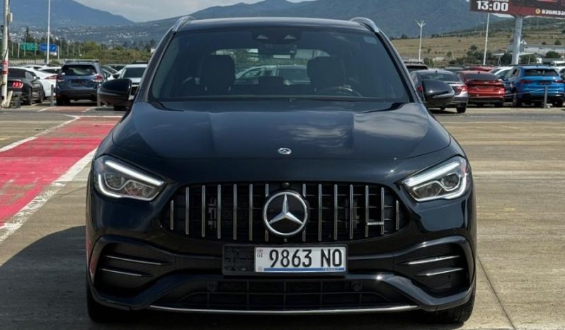 
								Mercedes-Benz GLA-Class full									