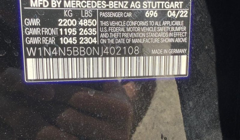 
								Mercedes-Benz GLA-Class full									