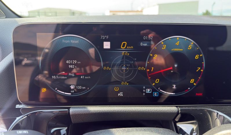 
								Mercedes-Benz GLA-Class full									