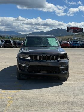 Jeep Grand Cherokee 4xe