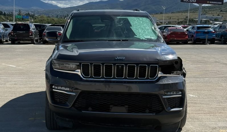 
								Jeep Grand Cherokee 4xe full									